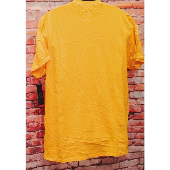 Chengdu Hunters T-Shirt Men's Large Yellow Blizzard Overwatch League Video Game - Picture 6 of 7